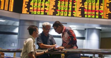 Bursa Malaysia Pulih Daripada Aktiviti Ambil Untung Berita Harian