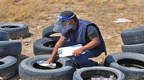 Exhorta SSA Eliminar Encharcamientos Y Agua Acumulada En Objetos En