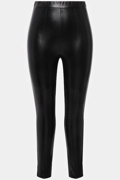 Faux Leather Leggings Leggings Pants