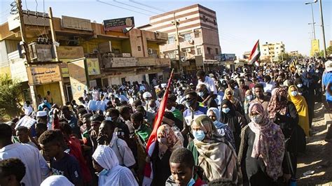 قوى سودانية تحشد لـمليونية المرأة الثلاثاء للمطالبة بـحكم مدني