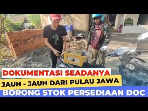 Calon Peternak Datang Langsung Dari Pulau Jawa Ke Madura Langsung