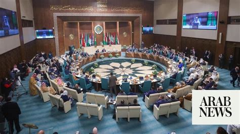 Arab League Summit Set For Algeria In November Arab News