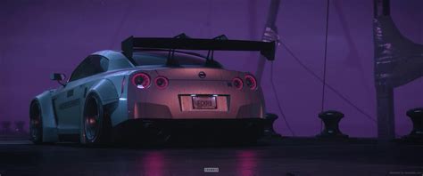 Nissan GT R Live Wallpaper MoeWalls