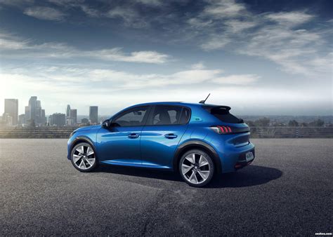 Fotos De Peugeot E 208 GT 2019