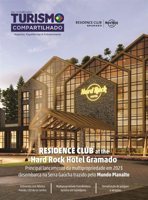 Residence Club at the Hard Rock Hotel Gramado e Mundo Planalto são