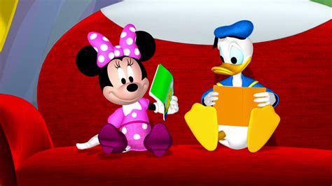 Watch Disney Mickey Mouse Clubhouse S Episode On Disney Hotstar