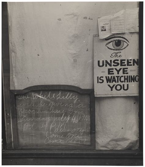 GODFREY FRANKEL (1912–1945), Lexington & 110th Street (The Unseen Eye