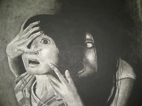 The Grudge By Katthack85 On Deviantart