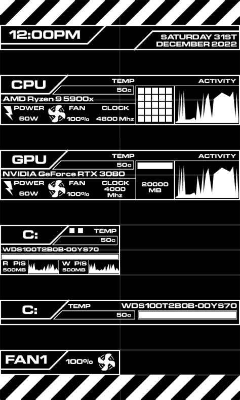 Md Builds On Twitter A Preview Of The Widgets For The Hardware