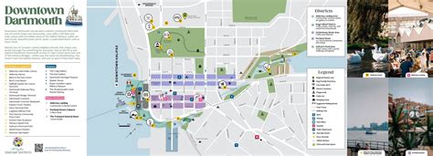 Downtown Dartmouth Urban Walking Map 2024 By Discover Halifax Issuu