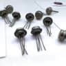 1971 Soviet Military NOS Germanium Transistors GT311E | Reverb