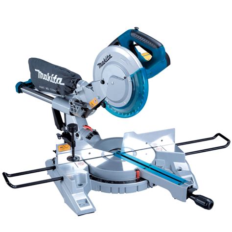 Makita 1430W 255mm Slide Compound Mitre Saw - Bunnings Australia