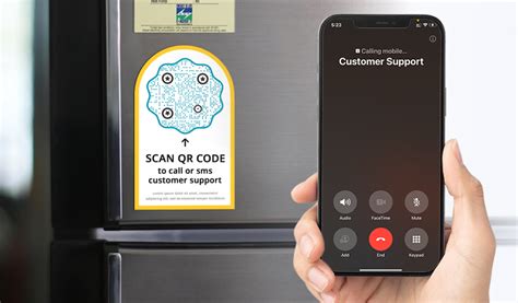 Codes Qr Pour Le Service Client Simplification Du Support Technique