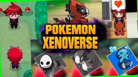 Pokémon Xenoverse Complete " PokeMundo