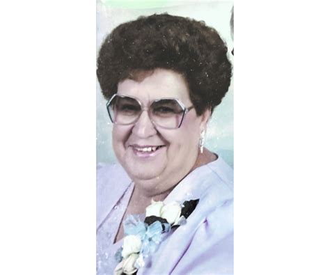 Mary Wolfe Obituary 1934 2024 Washington Pa Observer Reporter