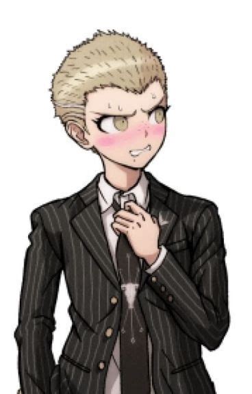 Fuyuhiko Kuzuryu | Danganronpa Amino