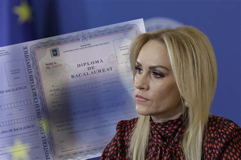 Cu Ce Se Ocup Acum Fiul Cel Mare Al Gabrielei Firea A Picat Bac Ul Cu