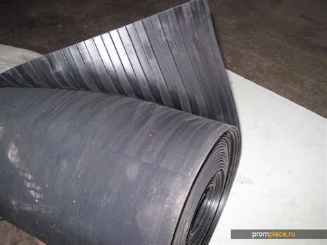 Автодорожка (напольное резиновое покрытие)