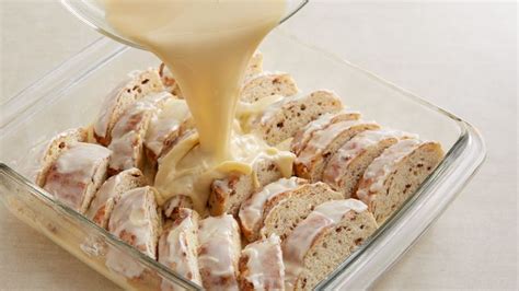 Overnight Cinnamon Roll French Toast Bake Recipe