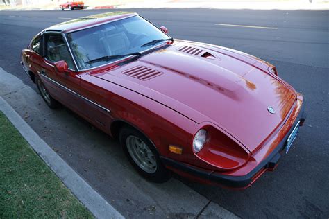 1983 Datsun 280zx Gl 2 Door Coupe Gl Stock 569 For Sale Near Torrance