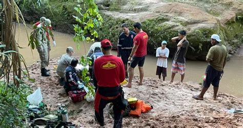 Adolescente Morre Afogado Em Córrego De Seis Metros Na Capital A