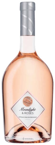 Moonlight Roses Coteaux d Aix en Provence Rosé Vivino US