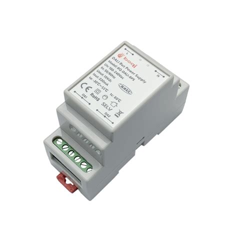 Dali Bus Power Supply Din Rail Boqi Led Driver Controller