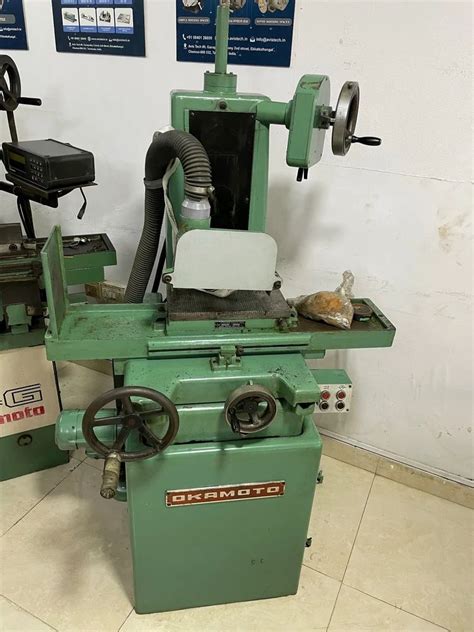 Okamoto Surface Grinding Machine At Rs 240000 Piece Surface Grinding