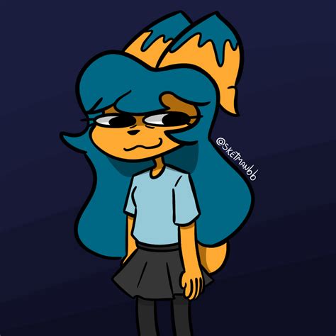 Tiffany Disappointed Noisy And Fluffy Rock By Sketmanbb On Newgrounds