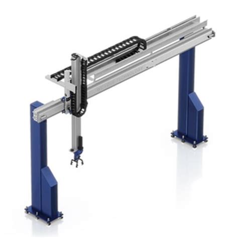 Standard 2 Axis Gantry Linear Robot Lifting Capacity 15 Kg At