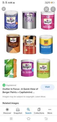 Berger Paints Wall Putty Kg At Best Price In Lucknow Id