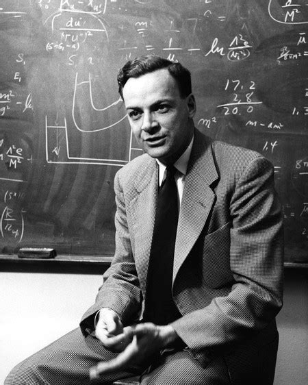 remembering richard feynman caltech