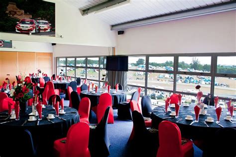 2024 Oulton Park Hospitality Guide Suites Lodge VIP Options