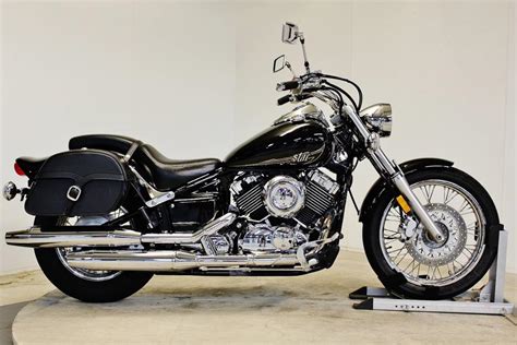 Yamaha V Star 650 Custom Motorcycles For Sale In Massachusetts