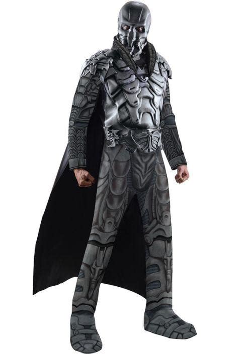 General Zod Costume Man Of Steel General Zod Villain Costumes