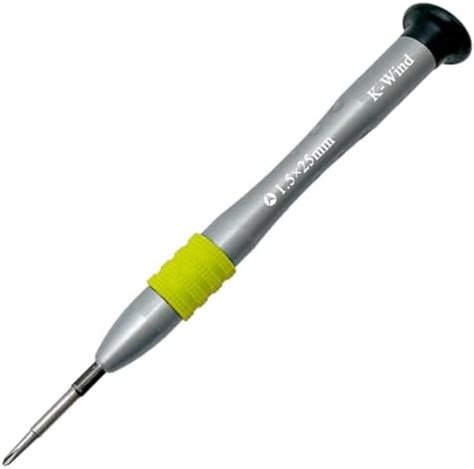 Tri Point Screwdriver Y00 1 5mm Tri Wing Y00 Compatible With Nintendo