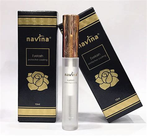 Navina Sellador Para Pestana Loto Beauty Makeup Import Ba