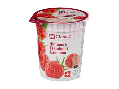 Kaufen M Classic Joghurt Himbeere Migros