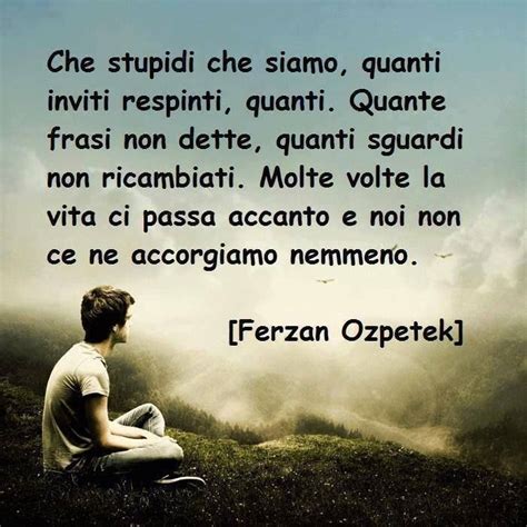 Che Stupidi Che Siamo Quanti Inviti Respinti Quanti Quante Frasi Non