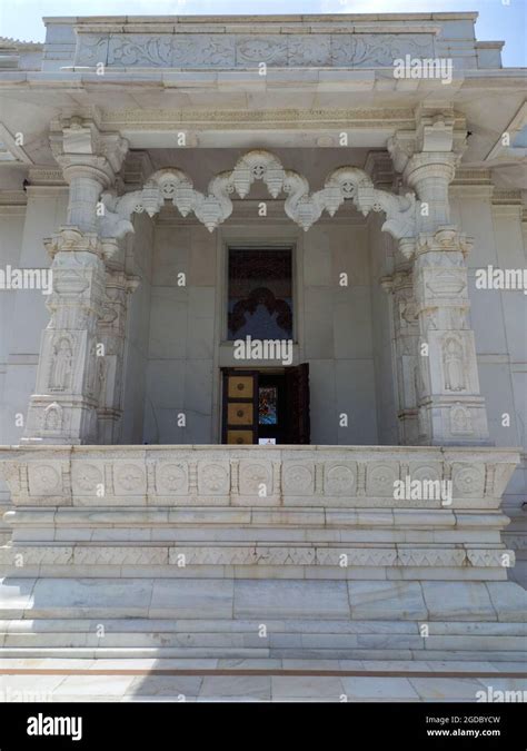 Lakshmi Narayan Temple Jaipur Hi Res Stock Photography And Images Alamy