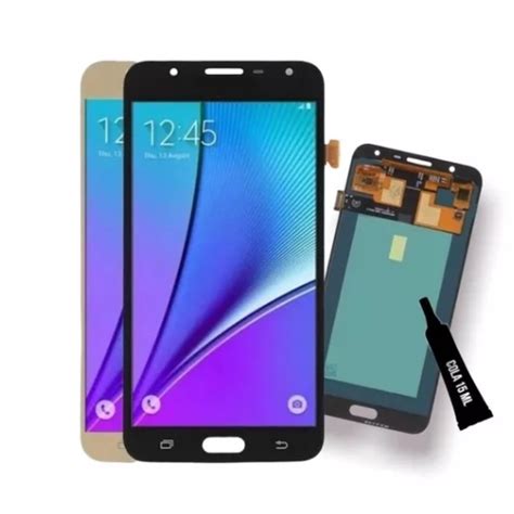 Frontal Tela Display Touch Para J7 Neo J701mt In Cell Shopee Brasil