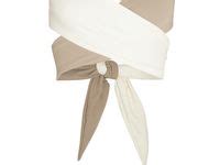 Yellow Poka Dot Bikini