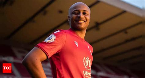 Nottingham Forest Sign Ghana Captain Andre Ayew Football News Times