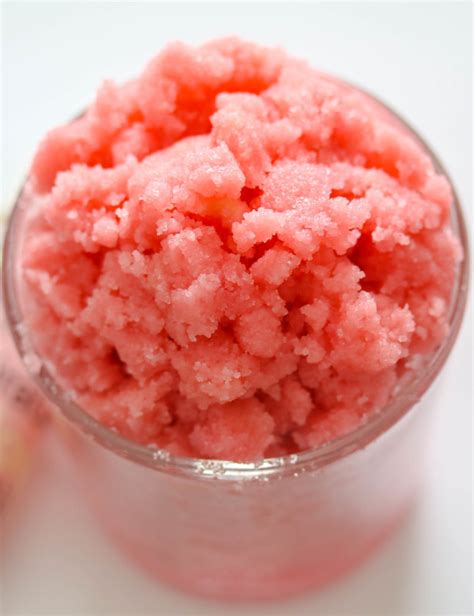 Japanese Cherry Blossom Body Scrub Savvy Naturalista