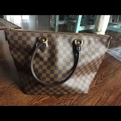 Louis Vuitton Checkered Bag Discontinuedauthentic Gem