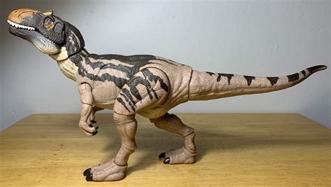 Metriacanthosaurus Jurassic Park Hammond Collection By Mattel