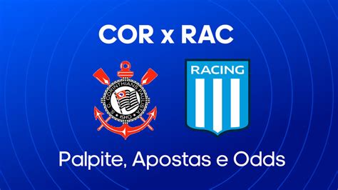 Corinthians X Racing Palpite De Hoje Escala Es E Onde Assistir Sul