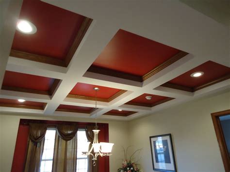 Feature Ceiling Pennwest Homes