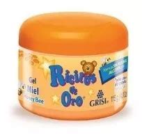 Ricitos De Oro Gel Para Peinar 115 G Color Naranja Meses Sin Intereses