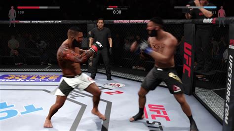 Ea Sports™ Ufc® 2 Good Fight Youtube